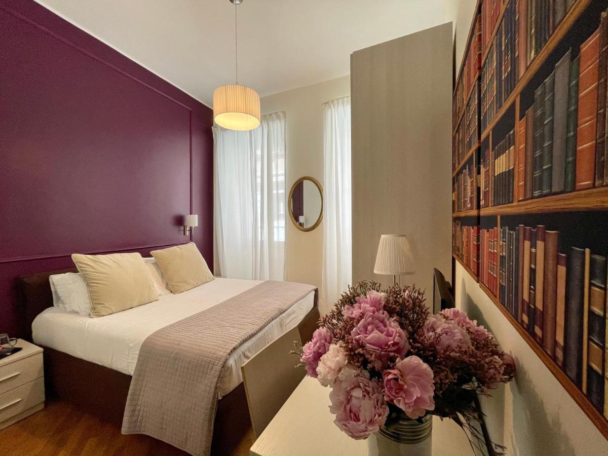 Banchi Vecchi Stay Rooms Rome Bagian luar foto