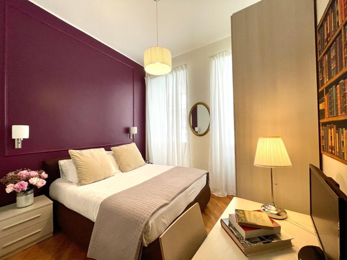 Banchi Vecchi Stay Rooms Rome Bagian luar foto