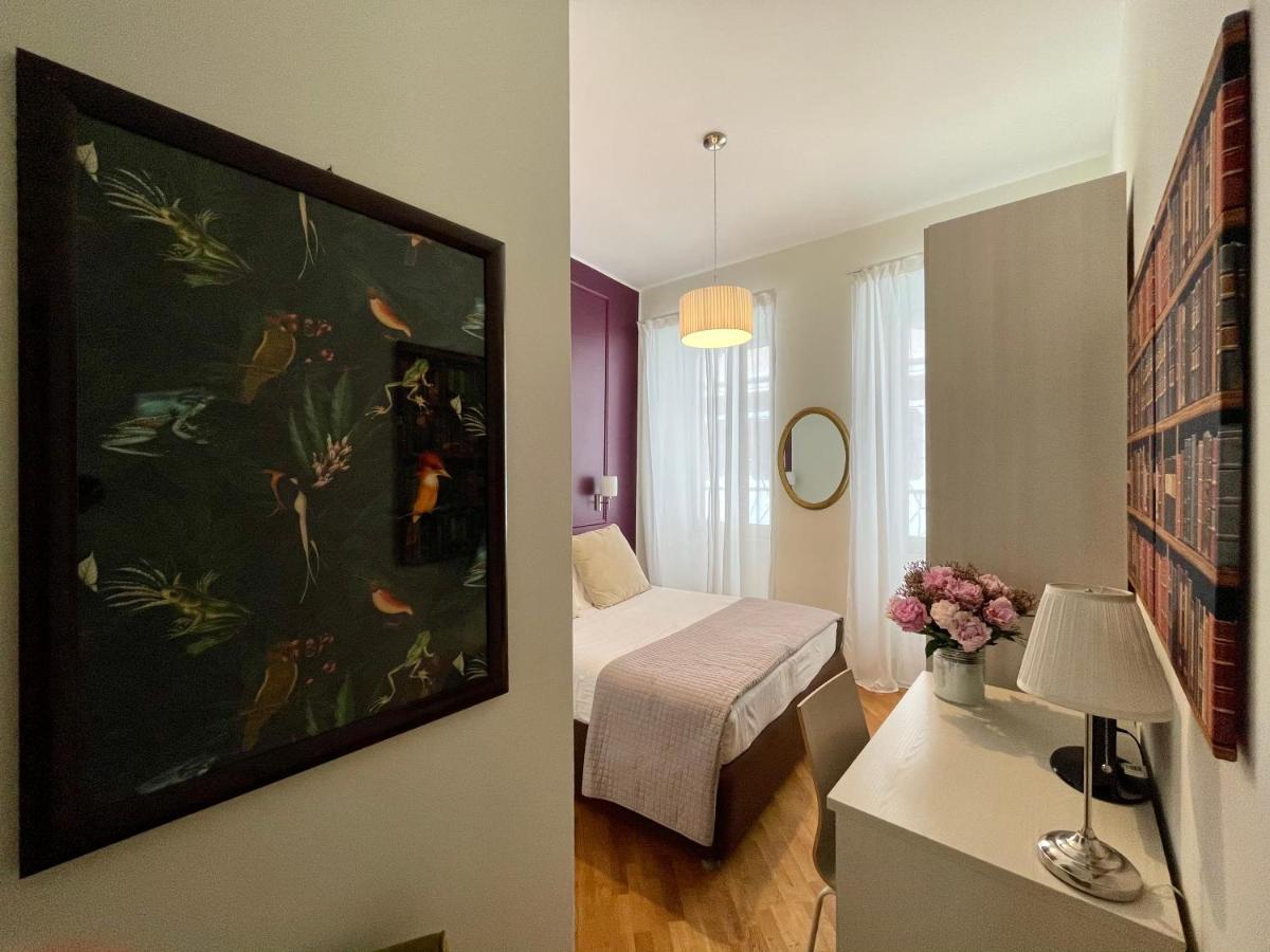 Banchi Vecchi Stay Rooms Rome Bagian luar foto