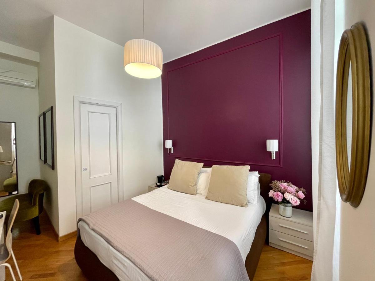 Banchi Vecchi Stay Rooms Rome Bagian luar foto