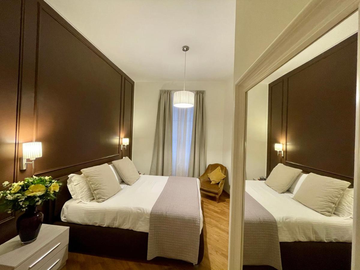 Banchi Vecchi Stay Rooms Rome Bagian luar foto