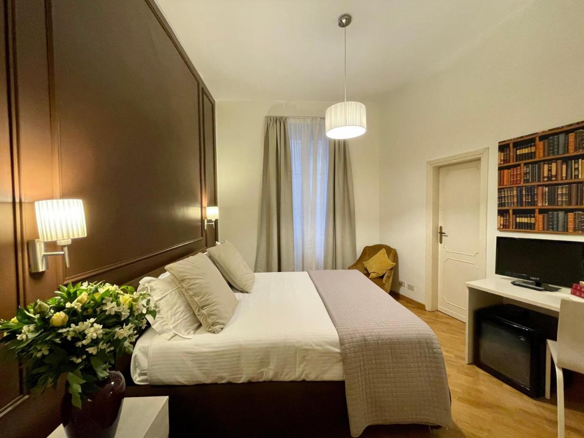 Banchi Vecchi Stay Rooms Rome Bagian luar foto