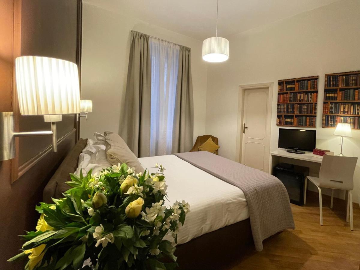 Banchi Vecchi Stay Rooms Rome Bagian luar foto