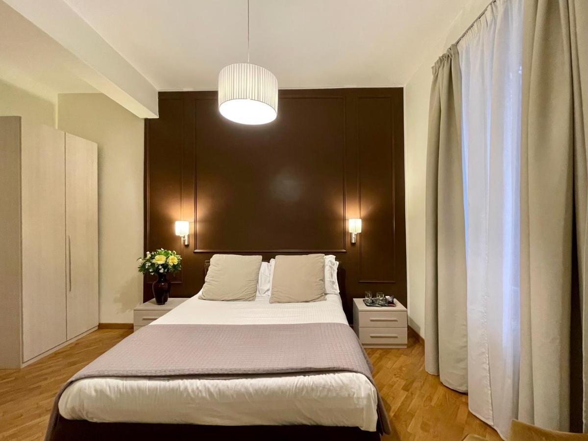 Banchi Vecchi Stay Rooms Rome Bagian luar foto