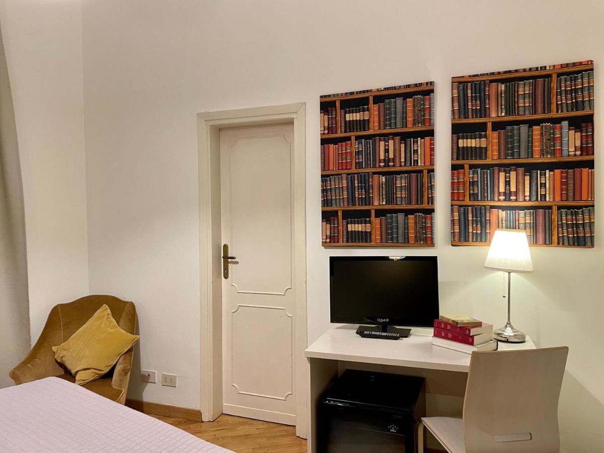 Banchi Vecchi Stay Rooms Rome Bagian luar foto