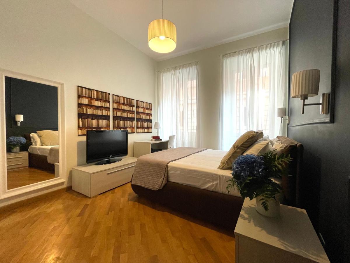 Banchi Vecchi Stay Rooms Rome Bagian luar foto