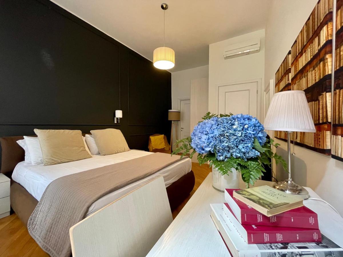 Banchi Vecchi Stay Rooms Rome Bagian luar foto