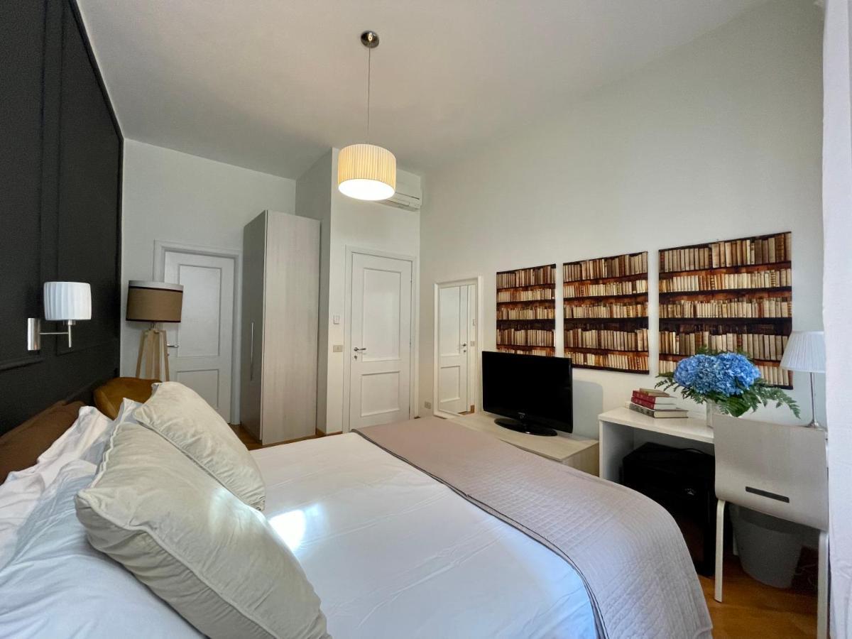 Banchi Vecchi Stay Rooms Rome Bagian luar foto