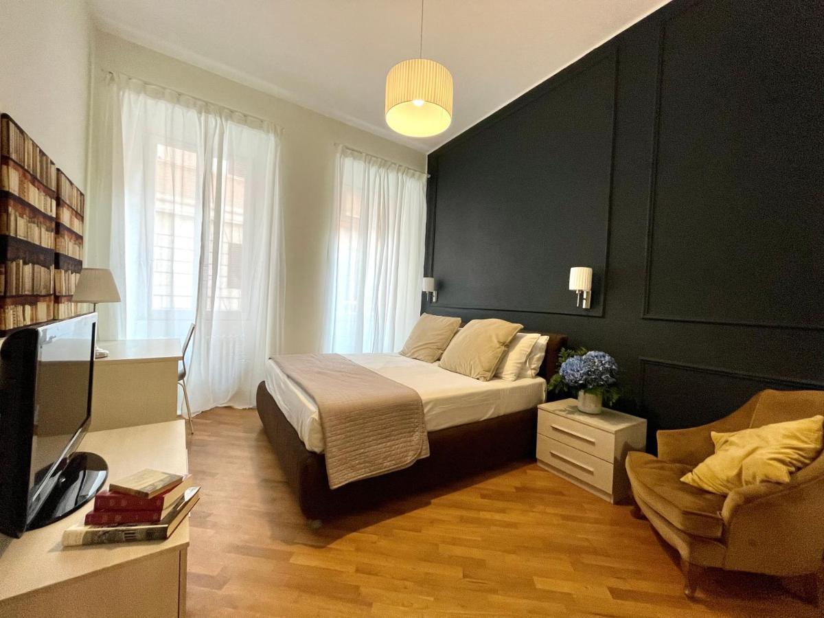 Banchi Vecchi Stay Rooms Rome Bagian luar foto