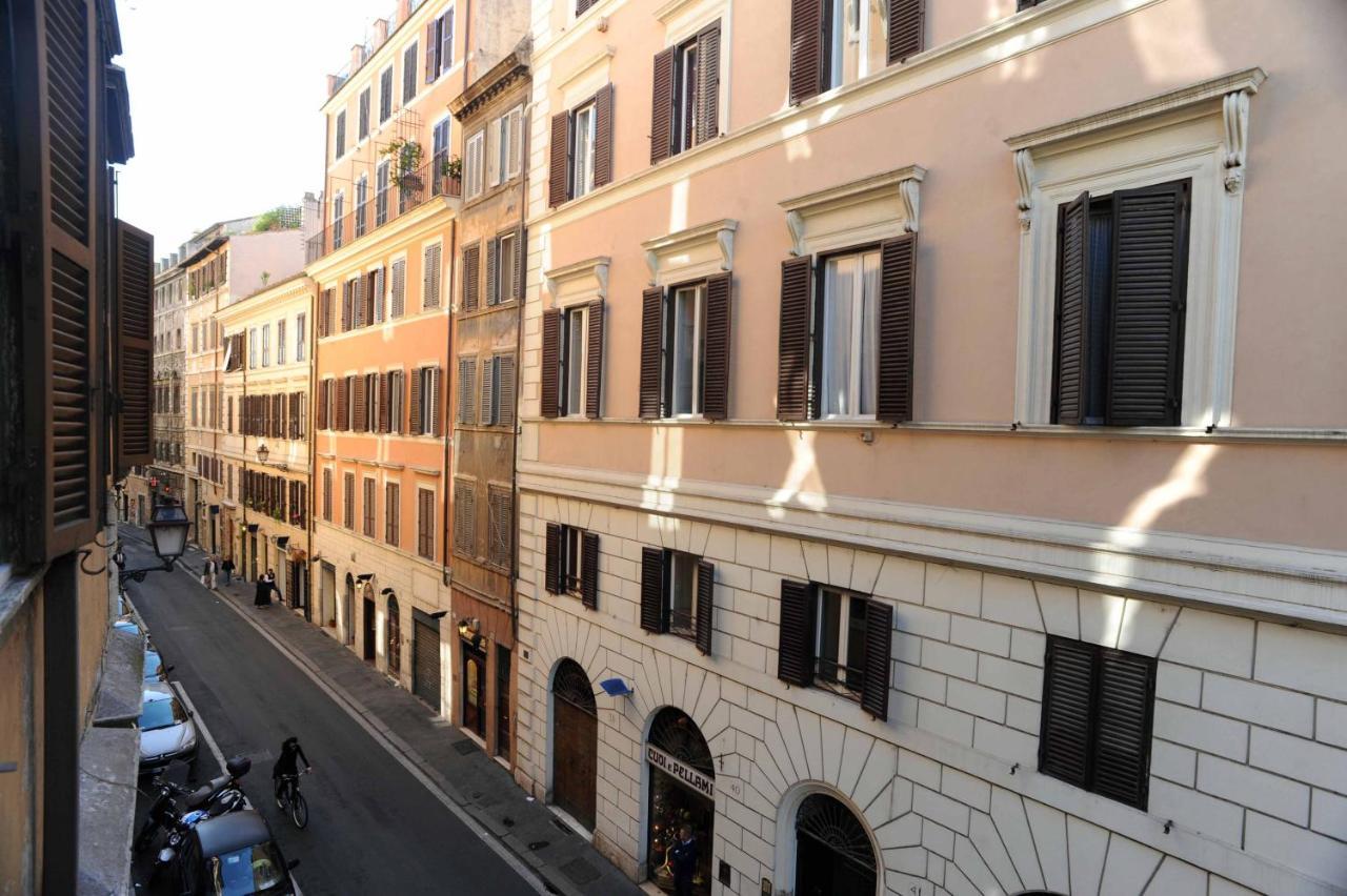 Banchi Vecchi Stay Rooms Rome Bagian luar foto