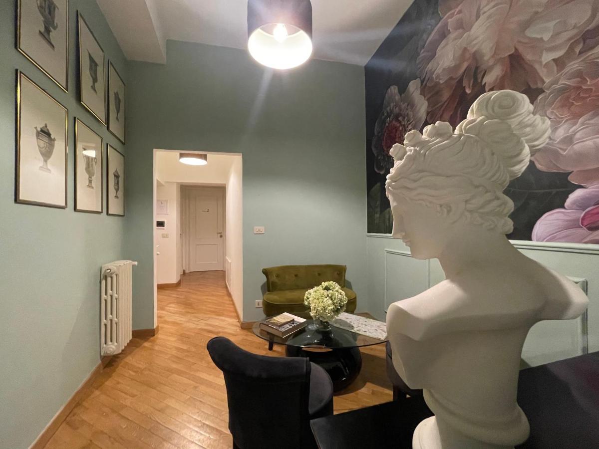 Banchi Vecchi Stay Rooms Rome Bagian luar foto