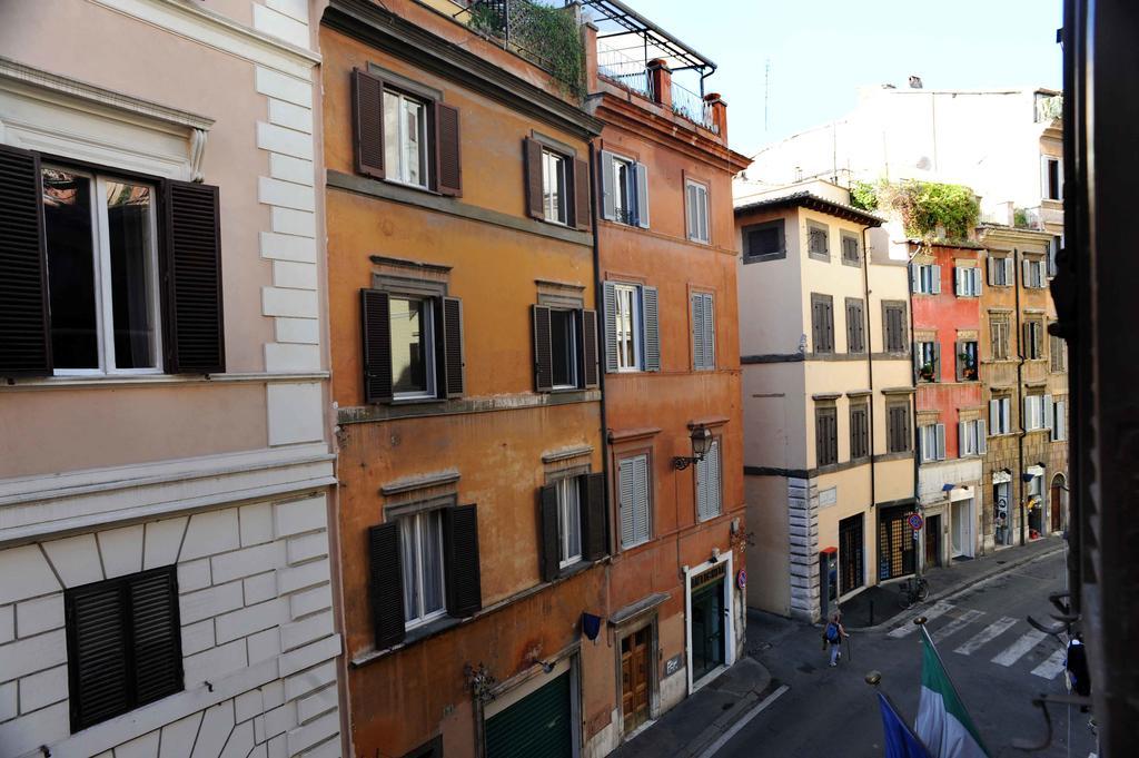 Banchi Vecchi Stay Rooms Rome Bagian luar foto